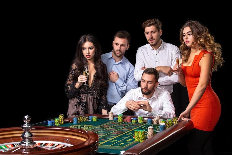 Tampilan mobile 191 untuk roulette