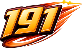 Logo 191 untuk pengguna dewasa Indonesia